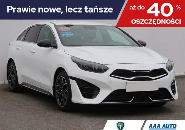 kia pro_cee'd wielkopolskie Kia Pro_cee'd cena 126001 przebieg: 4956, rok produkcji 2023 z Polanów